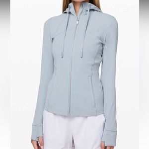 ❌Sold❌Lululemon Hooded Define Jacket Blue